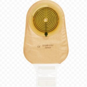 Poche d’Iléostomie – Système 2 en 1 (85 mm)