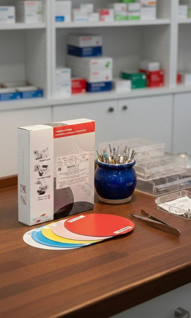 Plaques acryliques (PMMA)